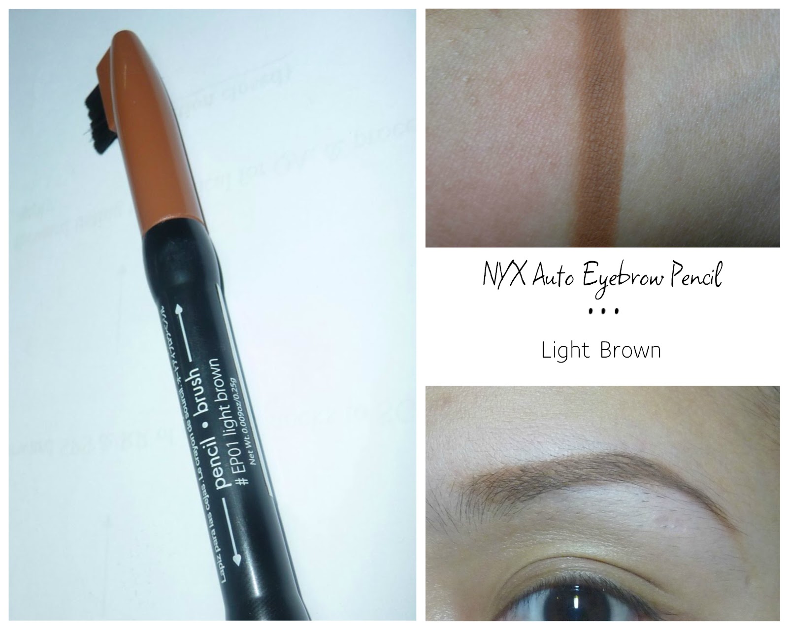 All Listings Sep 27, · Benefit Goof Proof Eyebrow Pencil Steal the look of makeup artists' envy-inducing eyebrows with this long-wearing pencil. The teardrop-shaped tip glides on easily, building natural-looking color slowly so even brow beginners can avoid mistakes/5().